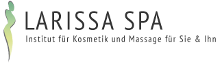 Larissa Spa Basel Logo