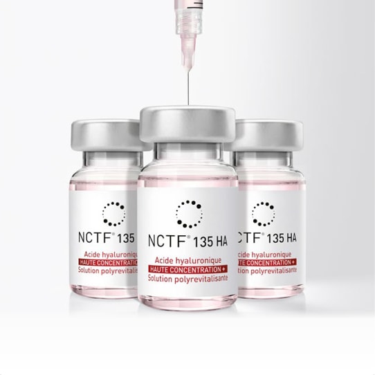 Biorevitalisierung mit NCTF